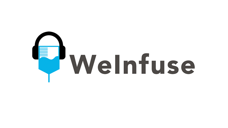 WeInfuse podcast