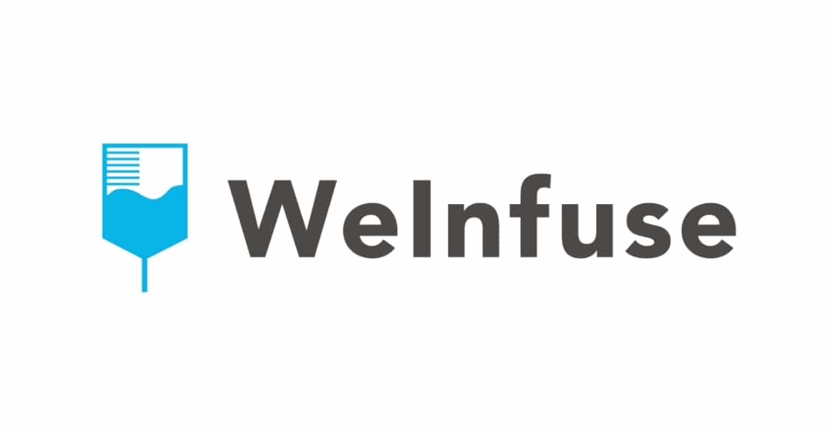 WeInfuse: Home
