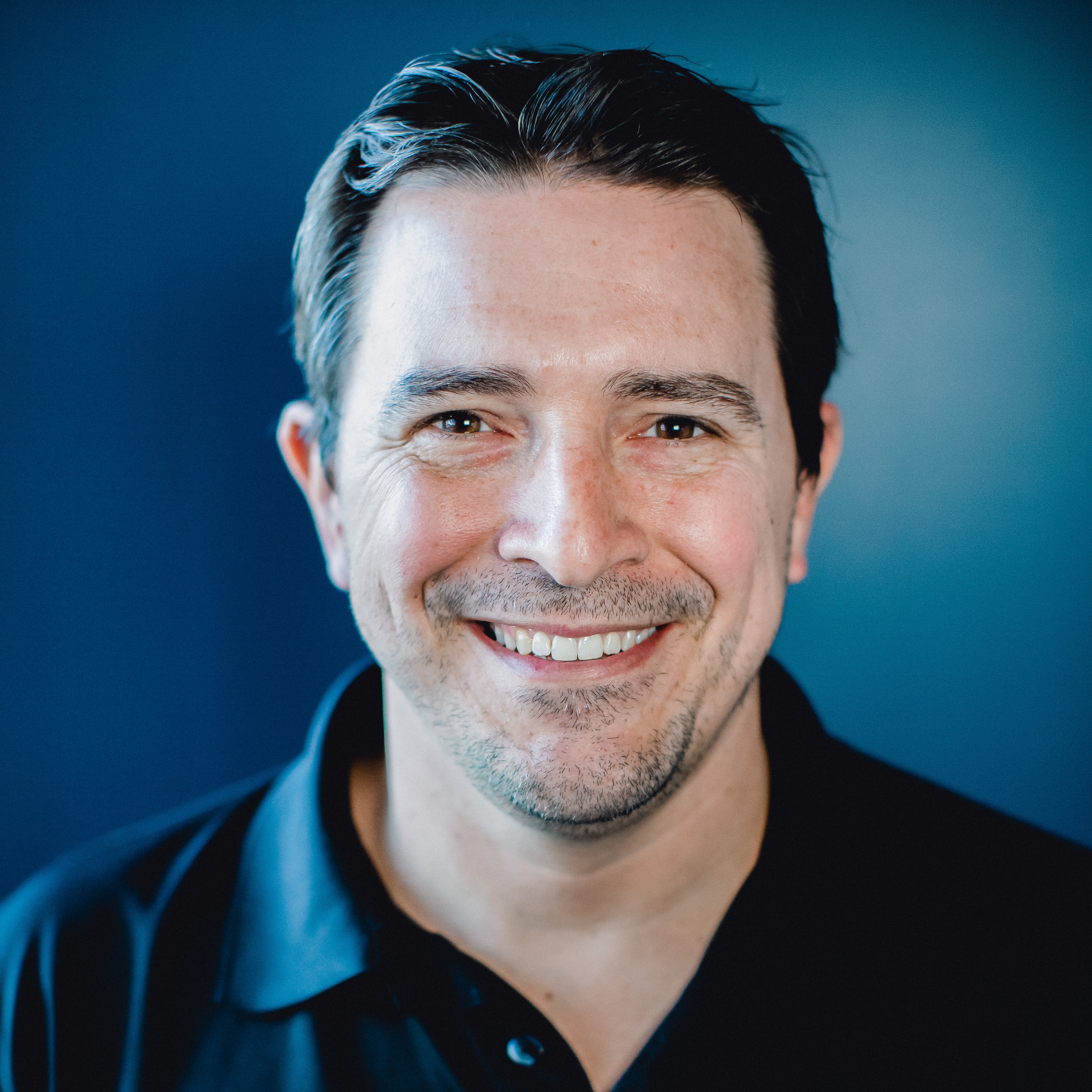 Bryan Johnson, WeInfuse CEO and Co-Founder