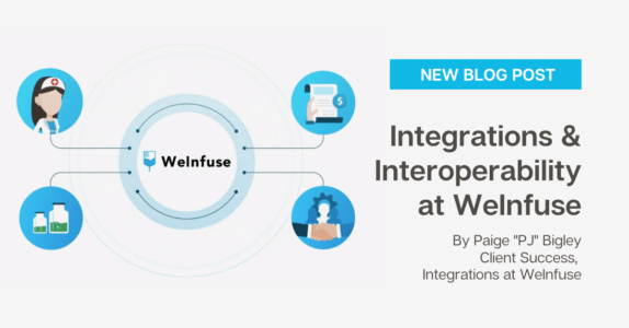integrations and interoperability at weinfuse