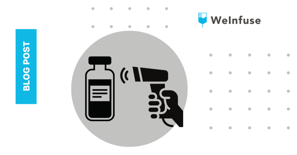 Vial scanning and medication administration