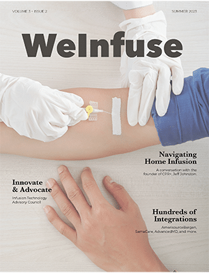 WeInfuse Magazine Summer 2023 Edition
