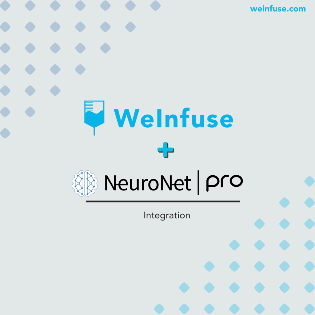 Advanced Infusion Workflow For Neurology Practices