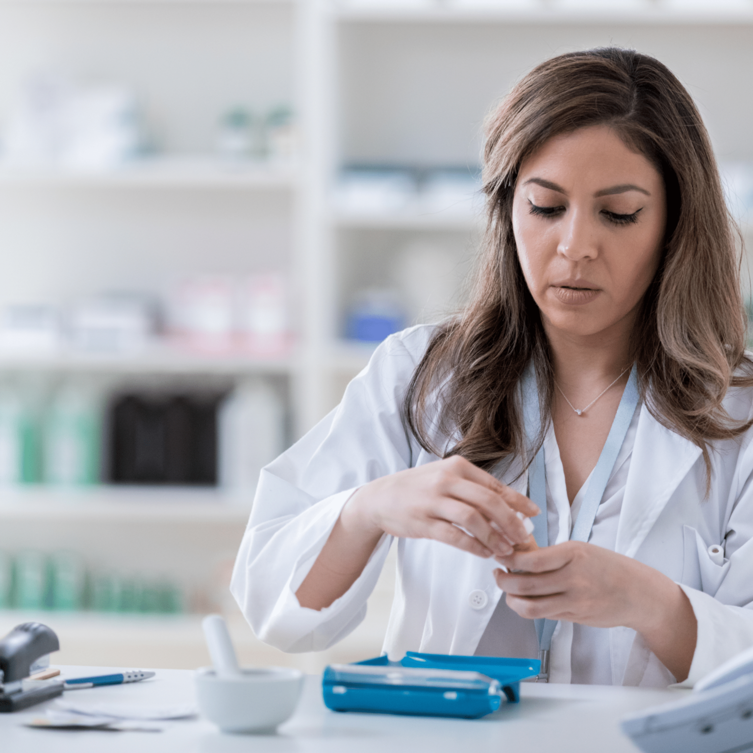 Specialty pharmacy 101 weinfuse