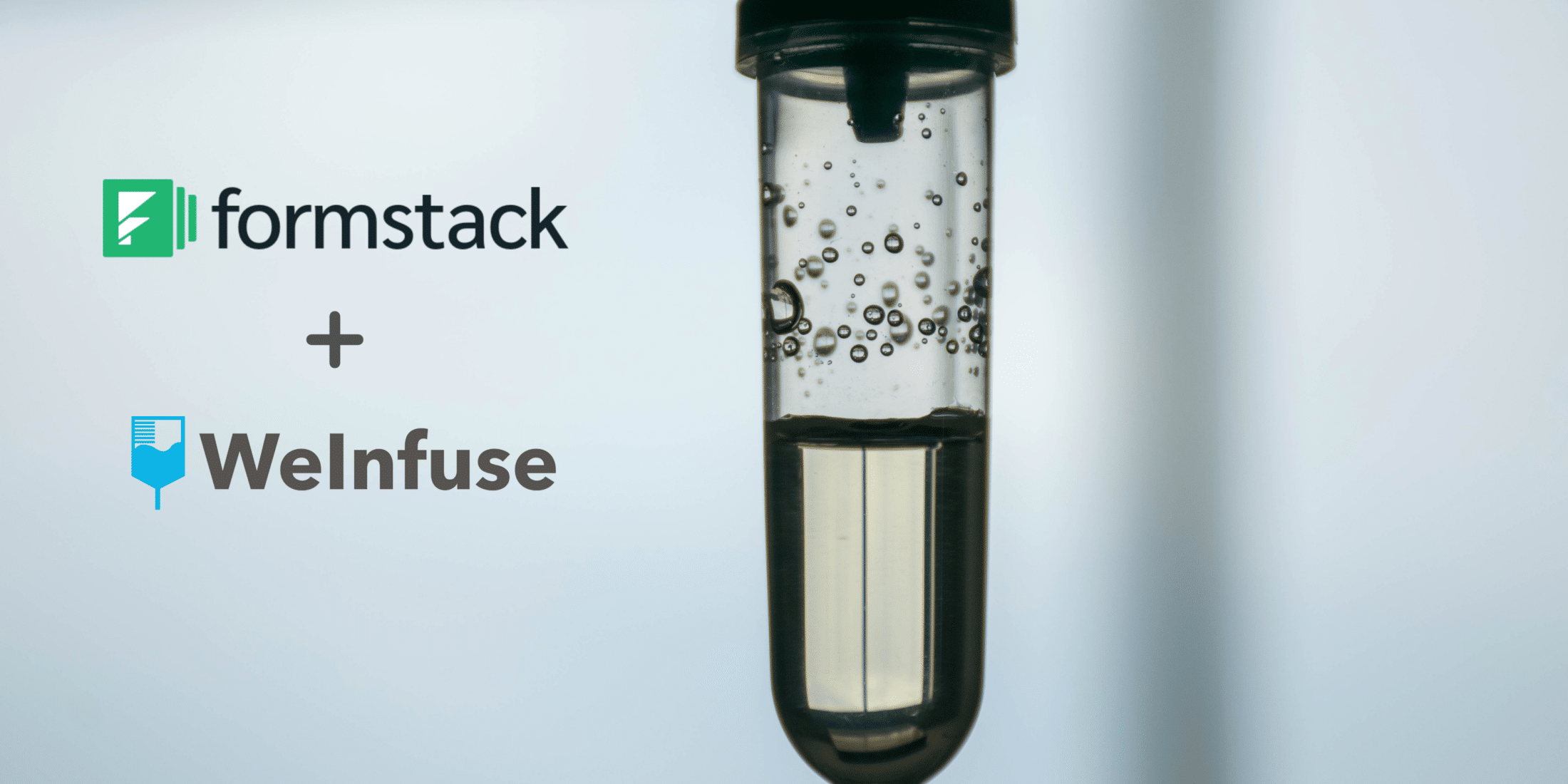 WeInfuse + Formstack - Patient Engagement Features