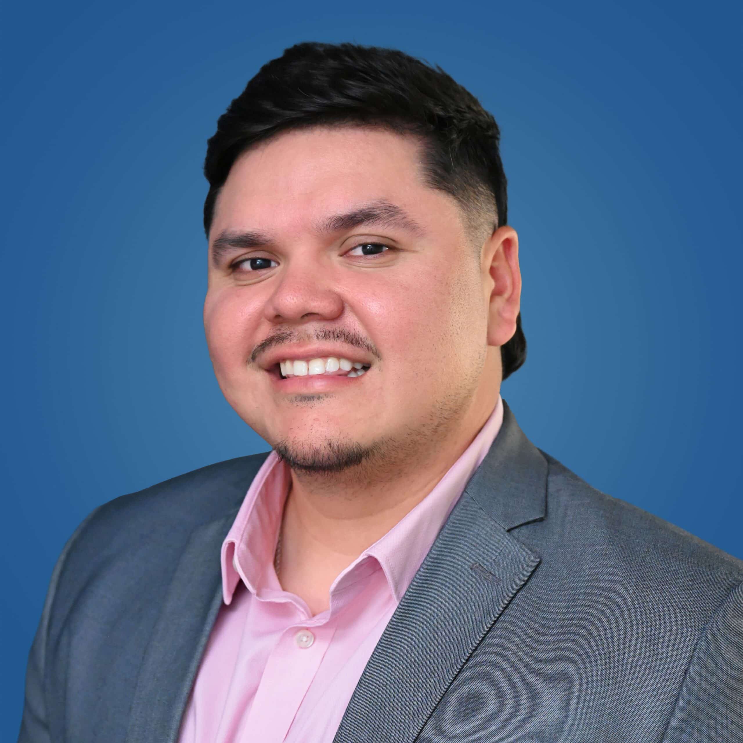 Derrick Vasquez - WeInfuse Dev team