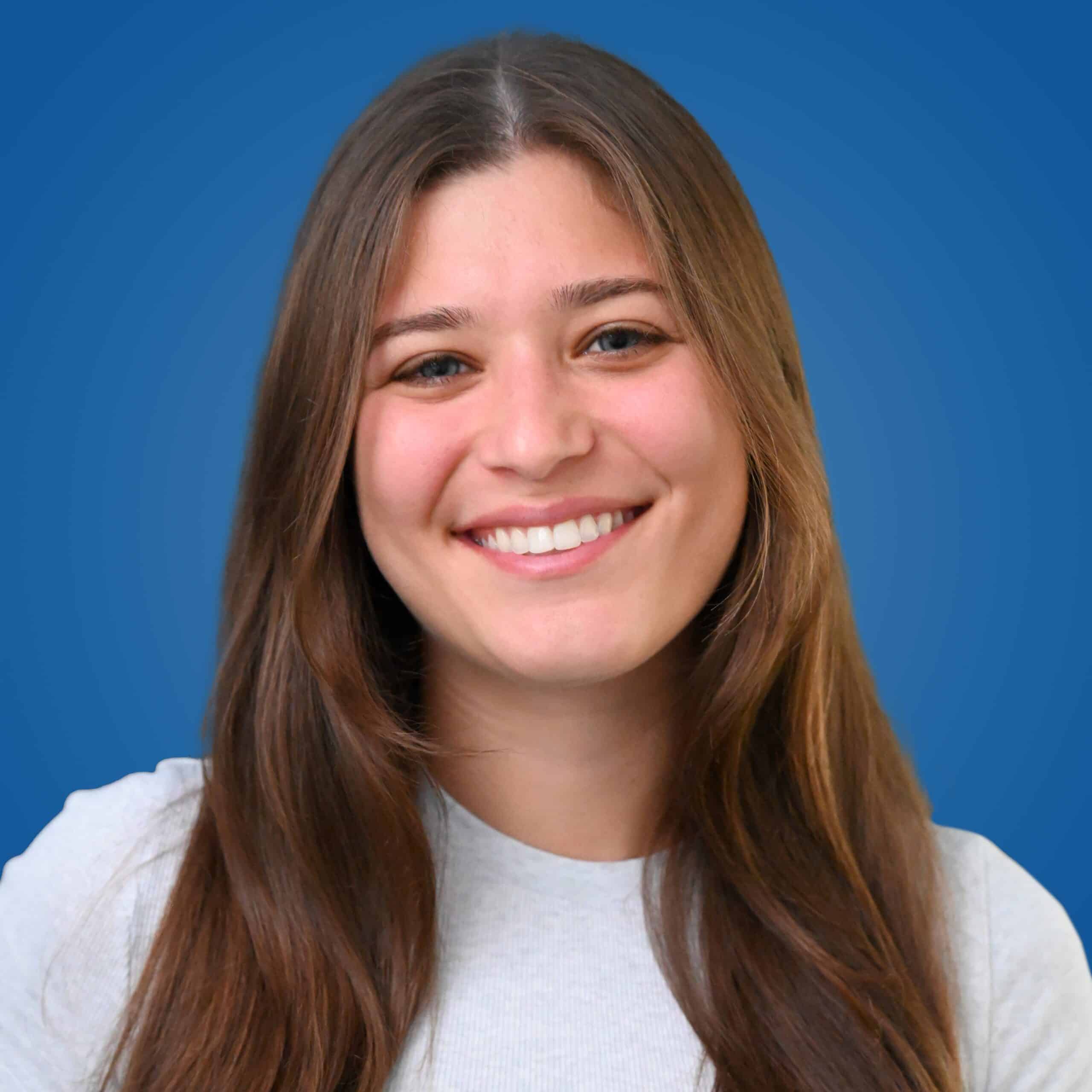 Paula Mello - WeInfuse CS team