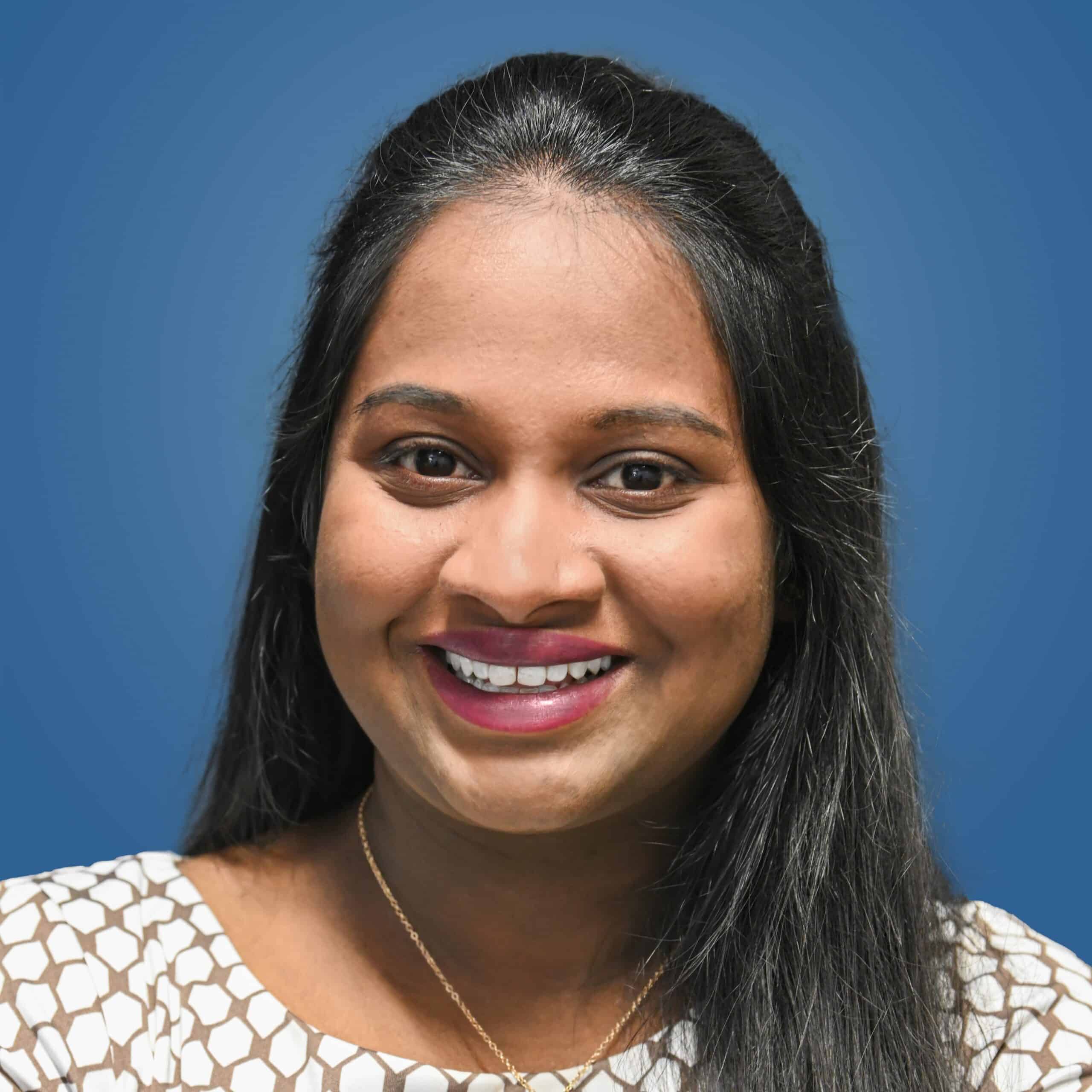 Reshma Mandapati, WeInfuse