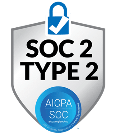 SOC 2, Type 2 website