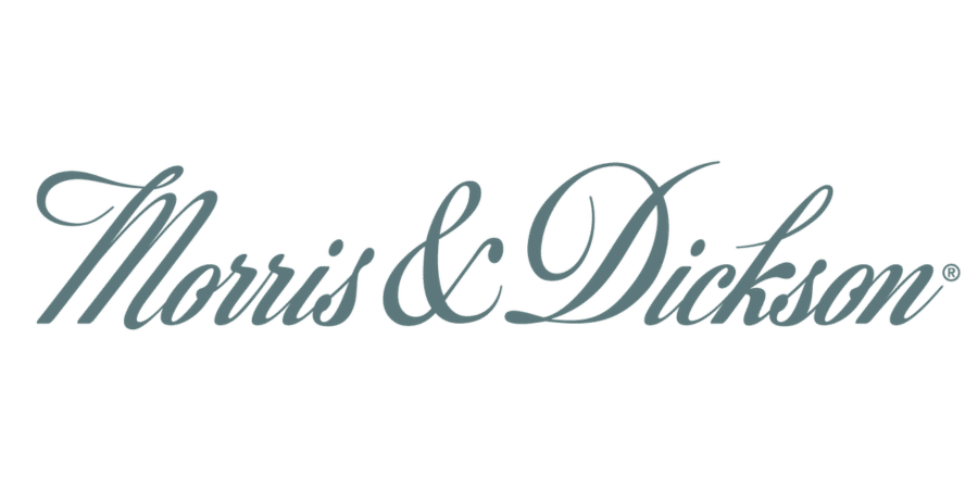 Morris & Dickson logo