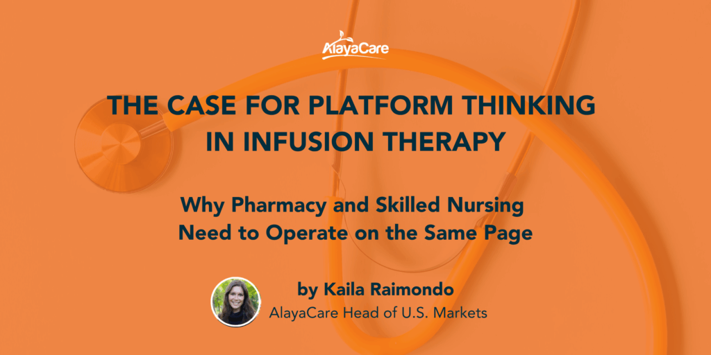 AlayaCare blog - Kaila Raimondo