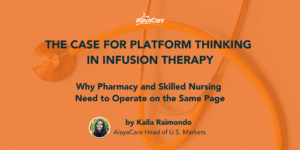 AlayaCare blog - Kaila Raimondo
