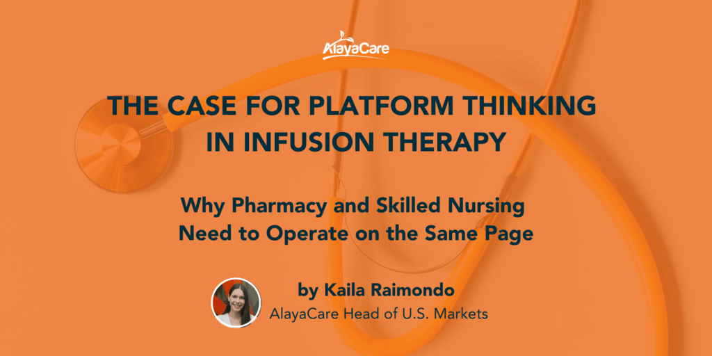 AlayaCare - Kaila Raimondo