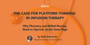 AlayaCare - Kaila Raimondo