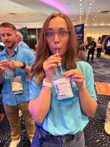2025 NICA Conference
Gatorade bags 4