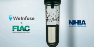 WeInfuse + FIAC (NHIA's Infusion of Advisory Council)