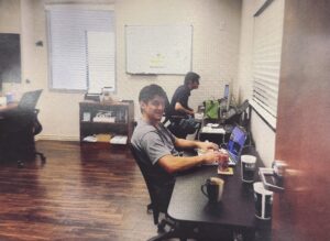 WI office photo in 2016